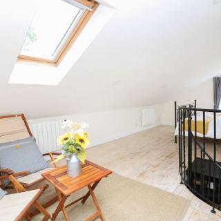 Coach House Studio, quiet, rural, pet friendly - Probus - 5