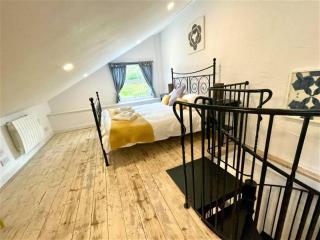 Coach House Studio, quiet, rural, pet friendly - Probus - 3