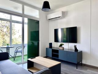 Fully Equipped One Bedroom APT - 1