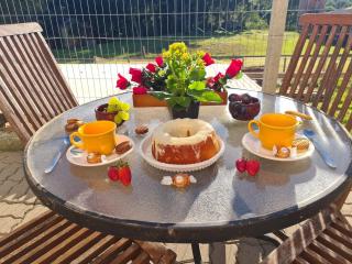 Duplex Charmoso c/ Vista da Natureza - 0