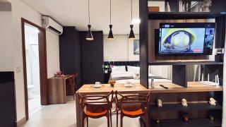 # 506S # Apartamento mobiliado no Tai Residência - Goiânia - 5