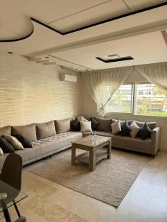 Chic 3BR Apartment in Fez - Fes - 7