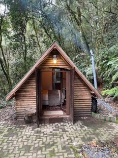 Cabana na Trilha - 0