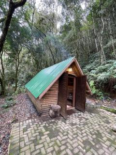 Cabana na Trilha - 3