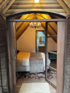 Cabana na Trilha - 1