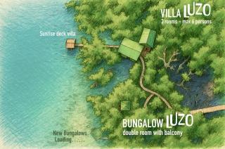 Villa Luzo & Tours - 9