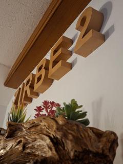 Ferienwohnung Zirbe - 4