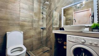 Studio apartment with balcony in Tbilisi - 4