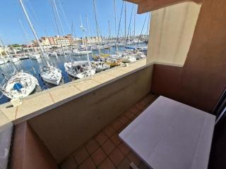 Résidence Terrasses De La Mediterranee 1 - 2 Pièces 4 couchages PORT LEUCATE MAE-6813 - 6