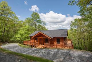 3 Bd Cabin in Sparta- Hot Tub, Dogs OK, Comfortable & Modern - 8