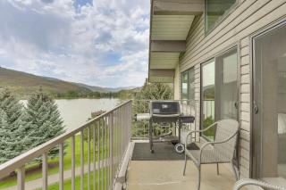 Sauna and Ski Shuttle Access Mtn-View Condo in Avon - 9