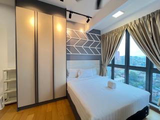 Infinitum Sky Pool Suites At KL - 3