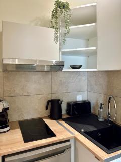 Le Jardin, verdoyant studio - 6
