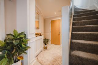 Modern town house - 2