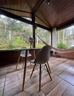 Cabanas na Serra - Celeste, natureza & privacidade - 6