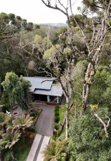 Cabanas na Serra - Celeste, natureza & privacidade - 0