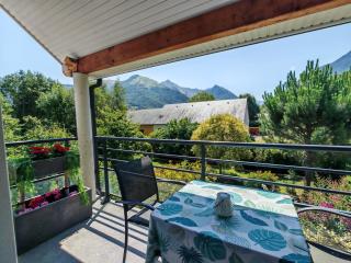 Le balcon des cimes - 5