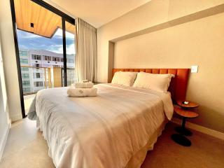 Studio Leblon - Novo, varanda, piscina e gym - 9