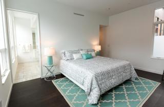 Unique contemporary 1600ft2 2BR 3BA apt OTR - 1