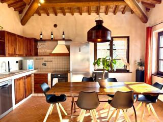 APPARTAMENTO Casale Le Civette - 6