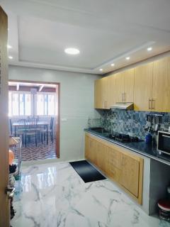 Spacious Apartment in the Heart of Tangier - Tangier - 4