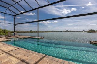 Tranquil Waters - 1