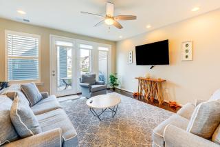 Spacious Townhome 2 Mi to Bethany Beach Boardwalk - 0
