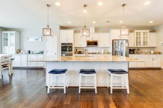 Spacious Townhome 2 Mi to Bethany Beach Boardwalk - 5