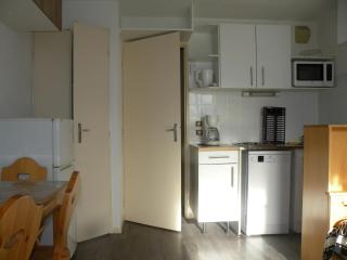 Studio accueillant aux Deux Alpes de 21 m² avec vue montagne - 7