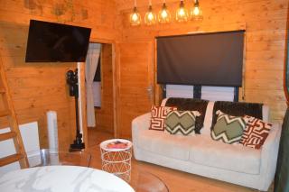 Le chalet de Joyce spa et piscine - 1