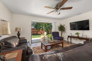 Cozy home near USSSA complex, Viera and Cruise Terminals! - 0