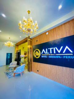 HOTEL ALTIVA arequipa - 0