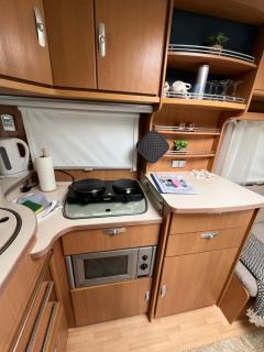 Cozy Camper - 7