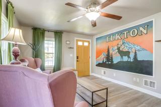 Elkton Escape | 7 Mi to Massanutten Resort - 9