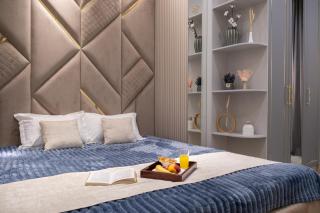 Nest One Luxe, Элитные апартаменты с террасой и панорамным видом - 6