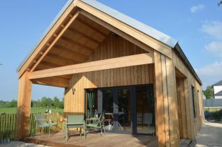 Le chalet de Joyce spa et piscine - 8