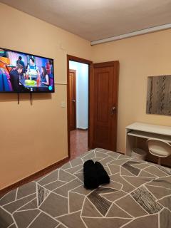 Habitación Doble con baño privado,Gandía en piso compartido con los Anfitriónes - 5
