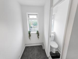 3bed House Abbey wood Sleeps 8 Elizabeth Line - 1
