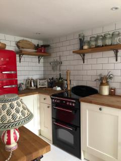 Buckley Cottage, Batson Salcombe - 1