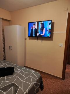 Habitación Doble con baño privado,Gandía en piso compartido con los Anfitriónes - 6