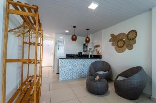 Loft com varanda e vista para o mar em Mangaratiba - 8