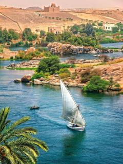 Luna Nile - Assuan - 2