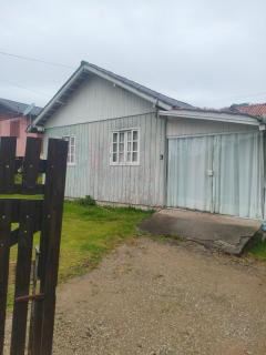 casa próximo ao anel viário Biguaçu - 1