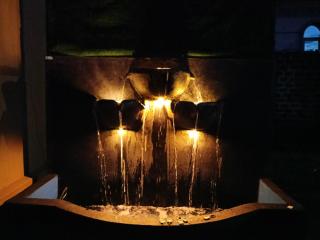 The Fountain Yard - 0