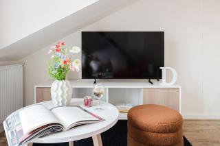 Prague Days - Modern Apartments with AC near Letná and Stromovka - 4
