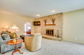 Rural and Private Dover Retreat Close to Wineries! - 6