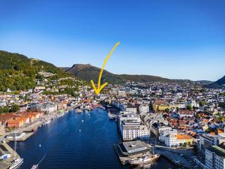 Varmt og hjemmekoselig Bergenshus med 2 leiligheter - i rolig smau i hjertet av Bergen - 6