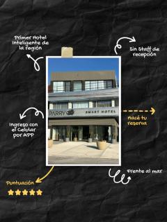 Parry Smart Hotel - 9