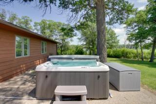 Lakefront Home on 17 Acres 9 Mi to Dtwn Brainerd! - 8