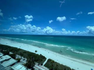 1701 - Studio Ocean Front Free Parking Pool - 4